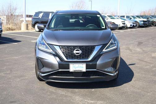 2023 Nissan Murano S FWD
