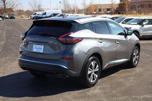 2023 Nissan Murano S FWD