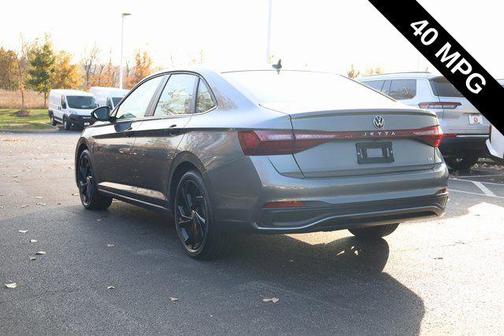 2025 Volkswagen Jetta 1.5T SE