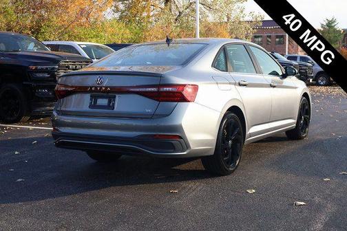 2025 Volkswagen Jetta 1.5T SE