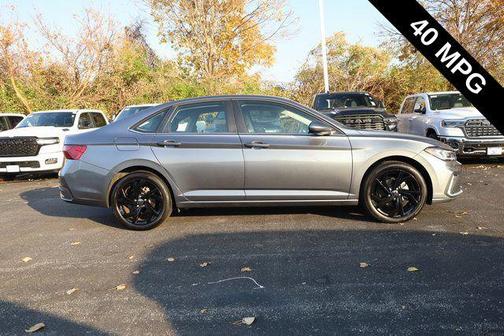 2025 Volkswagen Jetta 1.5T SE