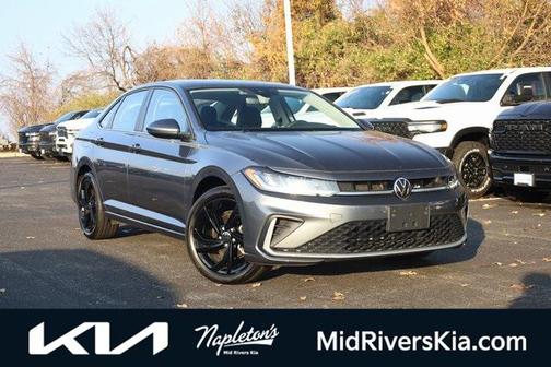 2025 Volkswagen Jetta 1.5T SE