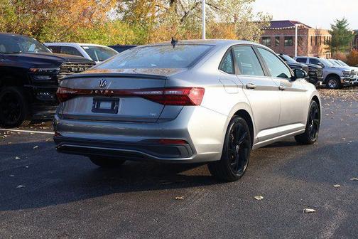 2025 Volkswagen Jetta 1.5T SE