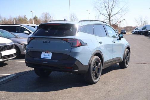 2026 Kia Sportage X-Line