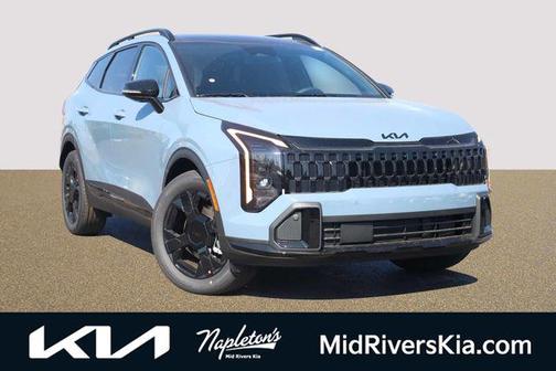 2026 Kia Sportage X-Line