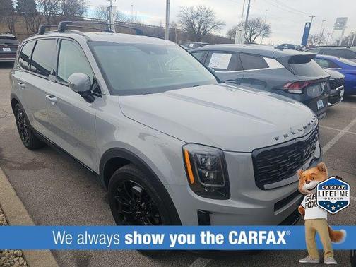 2022 Kia Telluride EX