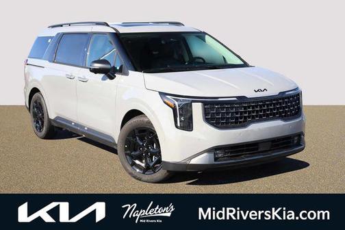 2026 Kia Carnival SX