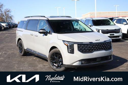 2026 Kia Carnival SX