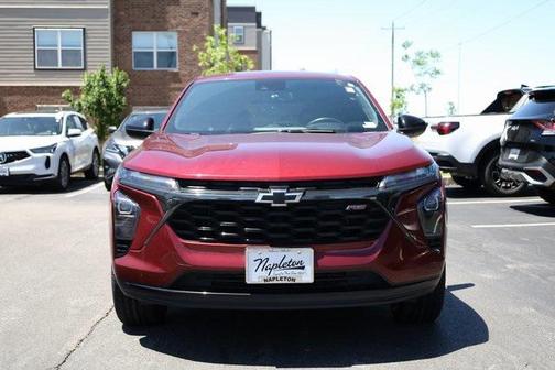 2024 Chevrolet Trax FWD 1RS