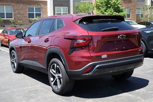 2024 Chevrolet Trax FWD 1RS