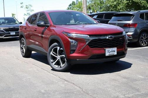 2024 Chevrolet Trax FWD 1RS