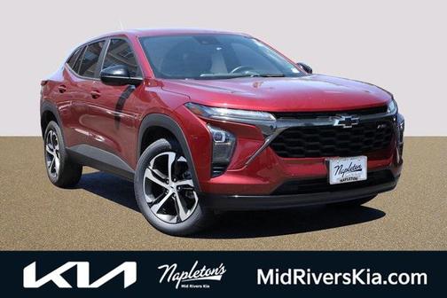 2024 Chevrolet Trax FWD 1RS