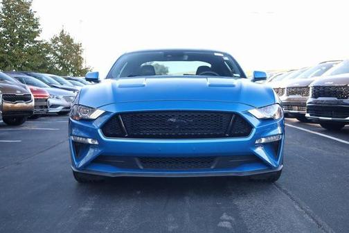 2020 Ford Mustang GT Premium
