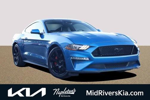 2020 Ford Mustang GT Premium