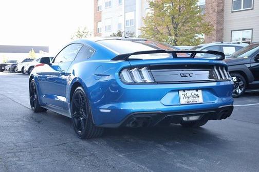 2020 Ford Mustang GT Premium