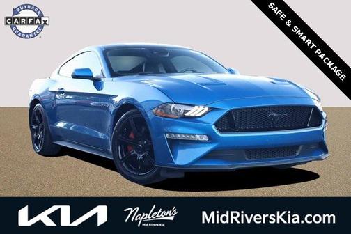 2020 Ford Mustang GT Premium