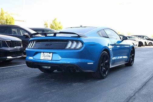 2020 Ford Mustang GT Premium
