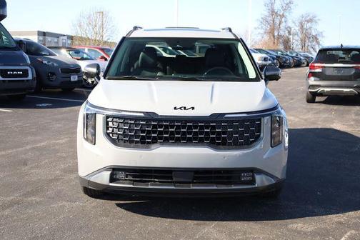 2026 Kia Carnival SX