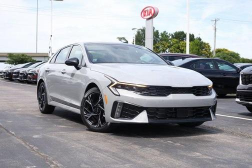 2025 Kia K5 GT-Line