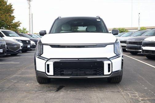 2026 Kia EV9 GT-Line