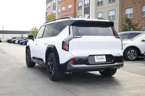2026 Kia EV9 GT-Line