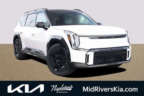 2026 Kia EV9 GT-Line