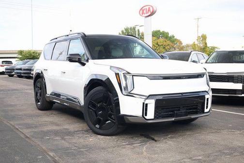 2026 Kia EV9 GT-Line