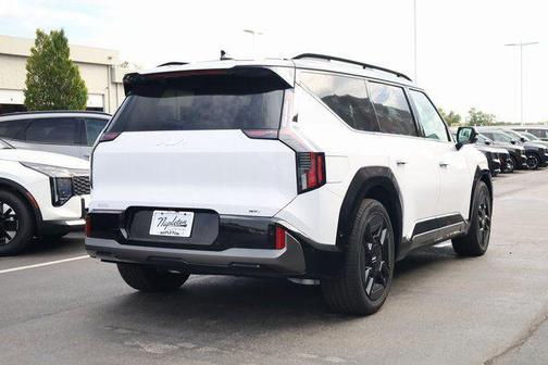 2026 Kia EV9 GT-Line