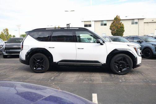 2026 Kia EV9 GT-Line