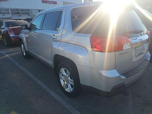 2013 GMC Terrain SLE-1