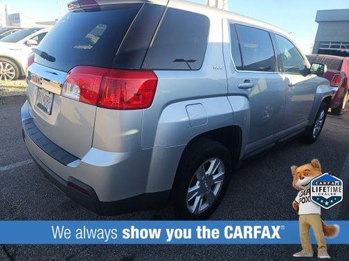 2013 GMC Terrain SLE-1