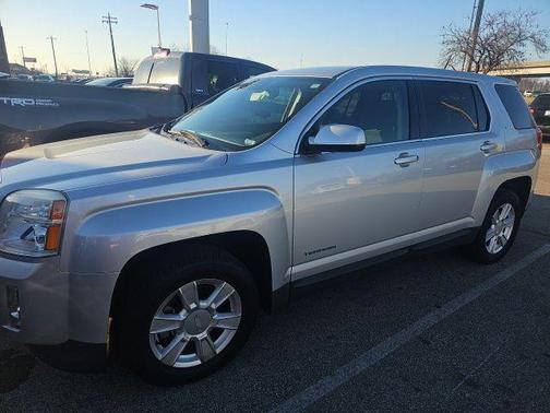 2013 GMC Terrain SLE-1