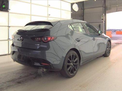2024 Mazda Mazda3 AWD