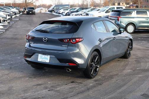 2024 Mazda Mazda3 AWD