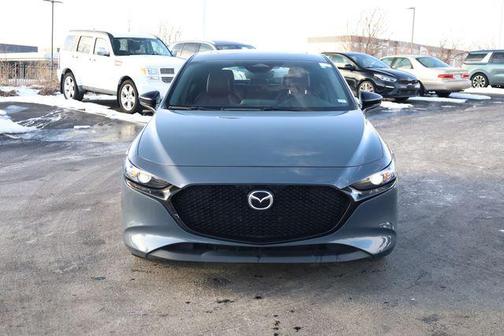 2024 Mazda Mazda3 AWD