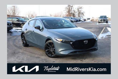 2024 Mazda Mazda3 AWD