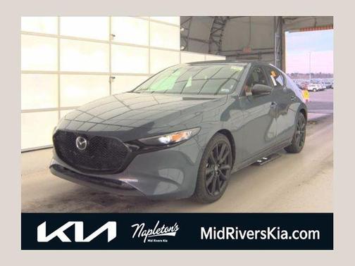 2024 Mazda Mazda3 AWD