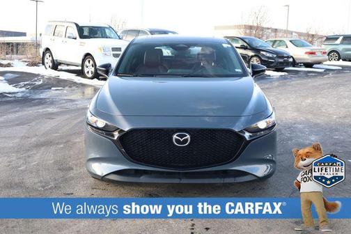 2024 Mazda Mazda3 AWD