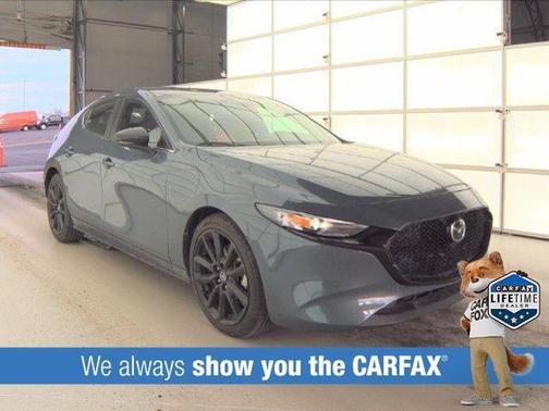 2024 Mazda Mazda3 AWD