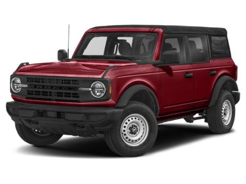 2021 Ford Bronco Big Bend