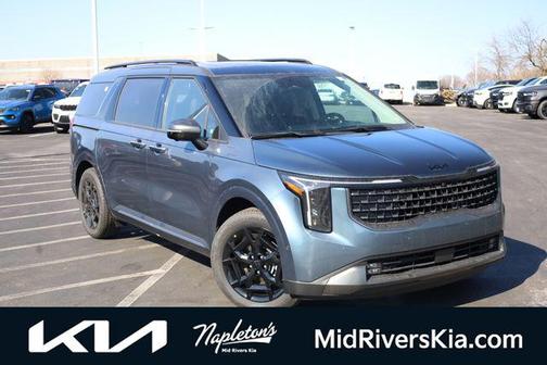 2026 Kia Carnival Hybrid SX