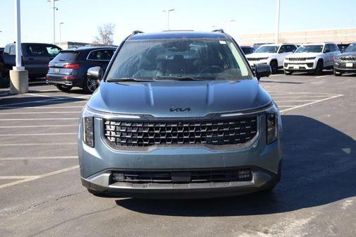 2026 Kia Carnival Hybrid SX