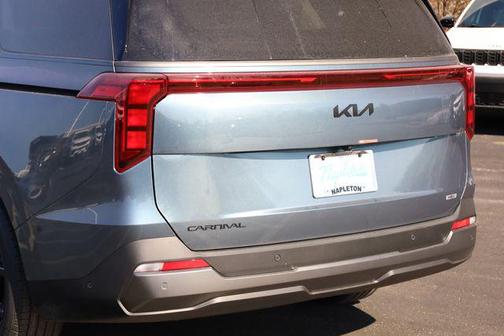 2026 Kia Carnival Hybrid SX