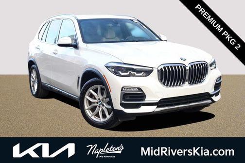 2021 BMW X5 xDrive40i