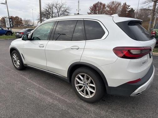 2021 BMW X5 xDrive40i