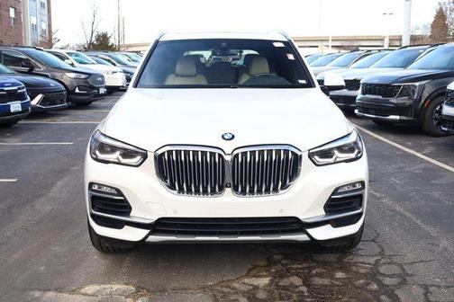 2021 BMW X5 xDrive40i