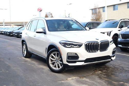 2021 BMW X5 xDrive40i