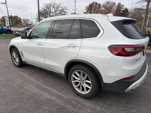 2021 BMW X5 xDrive40i