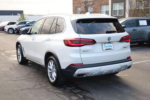 2021 BMW X5 xDrive40i
