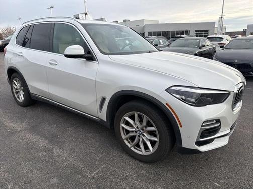 2021 BMW X5 xDrive40i